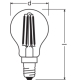 OSRAM LED kapka filament PARATHOM P45 4.8W/40W E14 2700K 470lm Dim 15Y˙