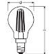 OSRAM LED kapka filament PARATHOM P45 4W/40W E14 2700K 470lm NonDim 15Y˙