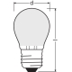 OSRAM LED kapka filament PARATHOM P45 4W/40W E27 2700K 470lm NonDim 15Y opál˙
