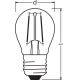 OSRAM LED kapka filament PARATHOM.PRO P45 4W/40W E27 2700K 470lm Dim 15Y˙