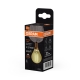 OSRAM LED kapka filament Vintage.1906 P45 2.5W/22W E14 2400K 220lm NonDim 15Y