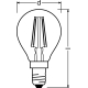 OSRAM LED kapka filament Vintage.1906 P45 4W/35W E14 2400K 300lm NonDim 15Y˙