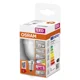OSRAM LED kapka P47 4.5W/25W E14 2700K/RGBW 200lm Dim 25Y opál ;REM.