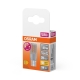 OSRAM LED kapsle 3DIM 4W/40W G9 2700K 470lm NonDim 25Y čirá