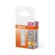 OSRAM LED kapsle PARATHOM 1.9W/19W G9 2700K 180lm NonDim 15Y opál