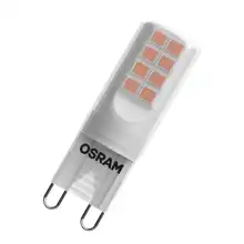 OSRAM LED kapsle PARATHOM 2.6W/28W G9 2700K 290lm NonDim 15Y opál