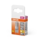 OSRAM LED kapsle PARATHOM 2.6W/28W G9 2700K 290lm NonDim 15Y opál