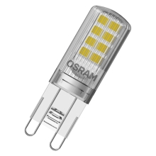 OSRAM LED kapsle PARATHOM 2.6W/30W G9 2700K 320lm NonDim 15Y čirá˙
