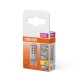 OSRAM LED kapsle PARATHOM 4.2W/37W G9 2700K 430lm NonDim 15Y opál