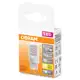 OSRAM LED kapsle PARATHOM 4.2W/37W G9 2700K 430lm NonDim 15Y opál