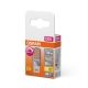 OSRAM LED kapsle PARATHOM 4W/40W G9 2700K 470lm Dim 15Y čirá