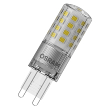 OSRAM LED kapsle PARATHOM 4W/40W G9 2700K 470lm Dim 15Y čirá˙