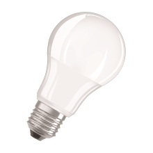 OSRAM LED LEDSTAR bulb A60 5.5W/40W E27 4000K 470lm NonDim 15Y opal