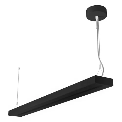 OSRAM LED liniové svítidlo LN INV DI 1200 P 55W 940 EM Černá