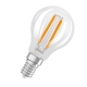 OSRAM LED luster filament 3DIM P45 4w/40W E14 2700K 470lm NonDim 15Y