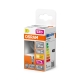 OSRAM LED luster filament COMF P45 2.2W/25W E14 2700K 300lm Dim 15Y čirá