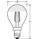 OSRAM LED luster filament P45 4W/31W E14 2700K 350lm NonDim 15Y