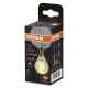 OSRAM LED luster filament Vintage.1906 P45 4W/35W E14 2400K 300lm NonDim 15Y