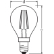 OSRAM LED luster filament Vintage.1906 P45 4W/35W E14 2400K 300lm NonDim 15Y