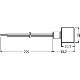 OSRAM LED  modul DE1-W4F-830-G3 DRAGONeye G3 1.1W/830˙