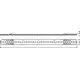 OSRAM LED modul PL-LIN-Z61100-840 280X20-LV/HV