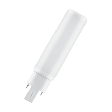 OSRAM LED nástrčka DULUX D/E HF 7W/18W G24q-2 4000K 770lm NonDim 30Y