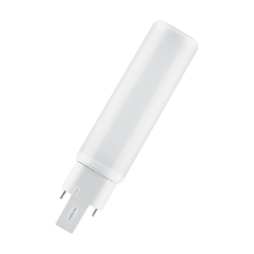 OSRAM LED nástrčka DULUX D/E HF 7W/18W G24q-2 4000K 770lm NonDim 30Y