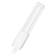 OSRAM LED nástrčka DULUX S EM 4.5W/9W G23 3000K 450lm/140° NonDim 30Y