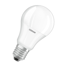 OSRAM LED PARATHOM bulb A60 10.5W/75W E27 2700K 1055lm Dim 25Y opál
