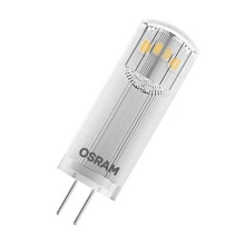 OSRAM LED PARATHOM capsule 1.8W/20W G4 2700K 200lm NonDim 15Y čirá