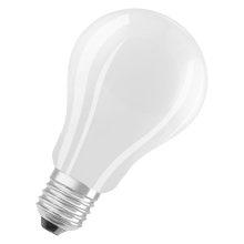 OSRAM LED PARATHOM filam.bulb A60 17W/150W E27 2700K 2452lm NonDim 15Y opál
