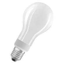 OSRAM LED PARATHOM filam.bulb A60 18W/150W E27 2700K 2452lm Dim 15Y opál