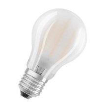 OSRAM LED PARATHOM filam.bulb A60 7W/60W E27 2700K 806lm NonDim 15Y opal