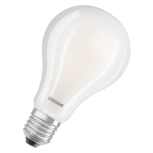 OSRAM LED PARATHOM filam.bulb A95 20W/200W E27 2700K 3452lm NonDim 15Y opál