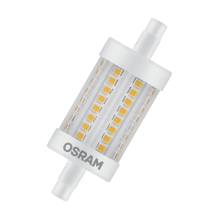 OSRAM LED PARATHOM lineár. 8.2W/75W R7S 2700K 1055lm NonDim 15Y 78mm