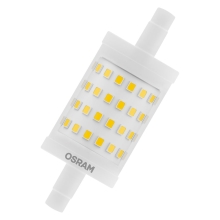 OSRAM LED PARATHOM lineár. 9.5W/75W R7S 2700K 1055lm Dim 25Y 78mm