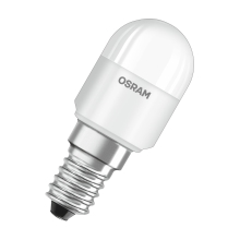 OSRAM LED PARATHOM t-lamp T26 2.3W/20W E14 6500K 200lm NonDim 15Y opál