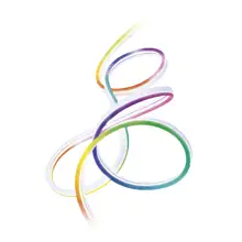 OSRAM LED Pásky NEON FLEX 2M RGB USB RC