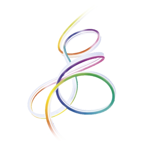 OSRAM LED Pásky NEON FLEX 2M RGB USB RC