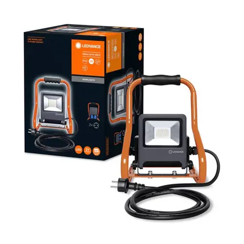 OSRAM LED pracovní svítidlo 50W 840 R-STANDSOCKETOSRAM