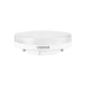 OSRAM LED puk 6W/40W GX53 4000K 470lm NonDim 15Y