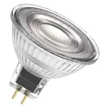 OSRAM LED reflektor COMF MR16 6.8W/50W GU5.3 2700K 621lm/36° Dim 25Y