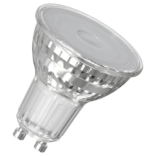 OSRAM LED reflektor COMF PAR16 4.1W/32W GU10 2700K 350lm 120° Dim 25Y