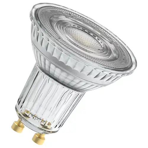 OSRAM LED reflektor COMF PAR16 6W/46W GU10 2700K 575lm/120° Dim 25Y