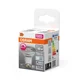 OSRAM LED reflektor COMF PAR16 6W/46W GU10 4000K 575lm/120° Dim 25Y