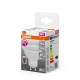 OSRAM LED reflektor PAR16 4.5W/25W GU10 2700K/RGBW 250lm Dim 25Y ;REM.