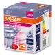 OSRAM LED reflektor PARATHOM PAR16 7.9W/51W GU10 4000K lm/120° Dim 25Y