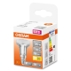 OSRAM LED reflektor PARATHOM R50 1.5W/25W E14 2700K 110lm/36° NonDim 15Y