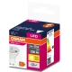 OSRAM LED reflektor VALUE PAR16 2.8W/25W GU10 2700K 230lm/120° NonDim 15Y