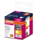 OSRAM LED reflektor VALUE PAR16 4.5W/35W GU10 2700K 350lm/60° NonDim 15Y